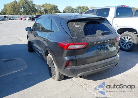 2025 Ford Escape St-Line Elite из США, поврежденный, VIN 1FMCU9PZXSUB41238